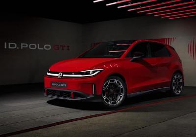 ID. Polo GTI, 226 CV elettrici per la prima GTI a batteria della storia