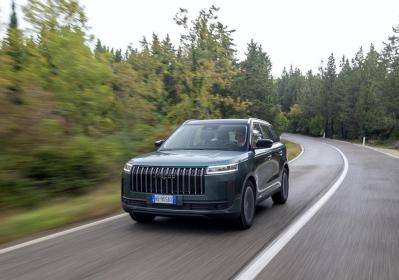 Jaecoo 5, SUV compatta squadrata da 27.500 mila euro