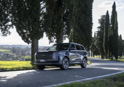 Jaecoo 5 SHS-H: la full-hybrid va forte e costa poco