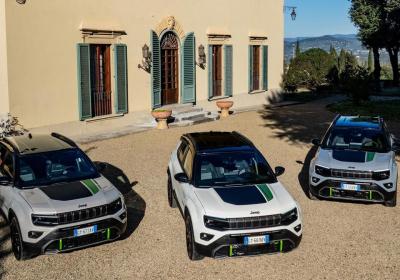 La SUV più venduta in Italia? È la Jeep Avenger