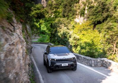 Nuova Jeep Compass 4xe: al via gli ordini in tutta Europa