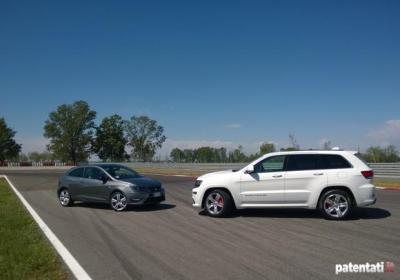 Jeep cherokee ibiza