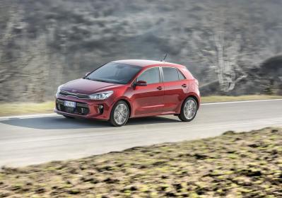 kia rio 2022 mild hybrid 100 cv 2