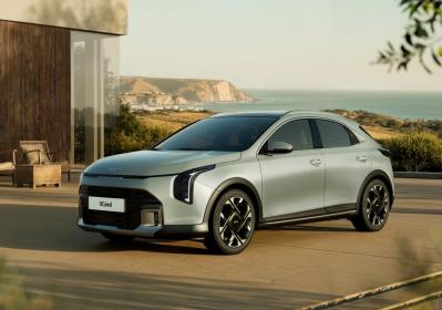 Kia XCeed cambia volto: ecco il restyling del crossover europeo