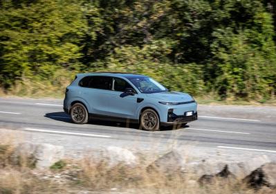 Leapmotor B10, la SUV cinese a prezzo stracciato