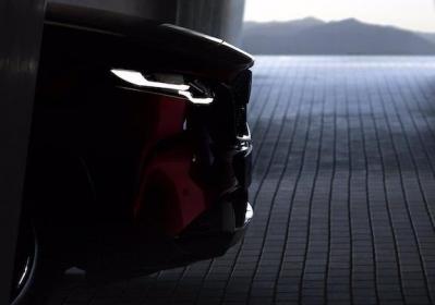Nuova Mazda Cx-5: è iniziato il countdown