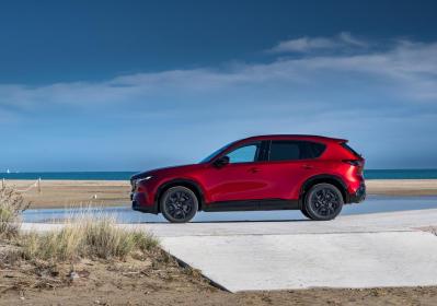 Mazda CX-5 2026: la prova della 2.5 benzina mild-hybrid
