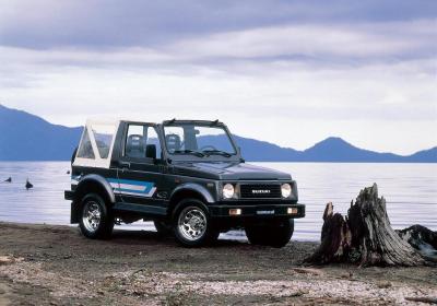 Mezzo secolo di Suzuki in Italia: la sua storia 