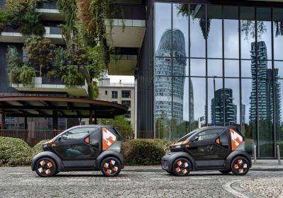 Mobilize Duo 80 Evo, la prova su strada della microcar di Renault