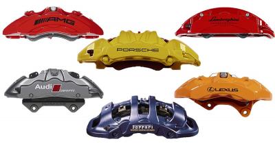 Comè fatto un impianto frenante Brembo: le componenti e levoluzione nel tempo