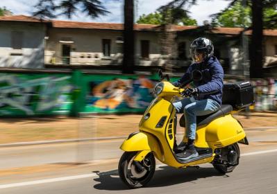 Newtron Vespa, licona italiana diventa elettrica