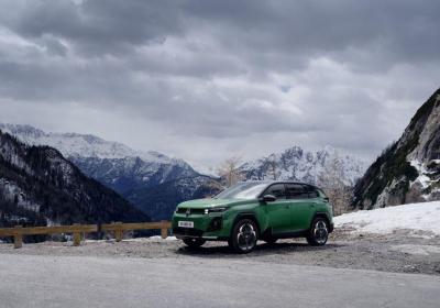 Nuova Citroen C5 Aircross: le caratteristiche della 2a generazione