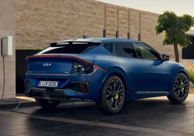 Si aggiorna la Kia EV6: tutti i dettagli del restyling 2025