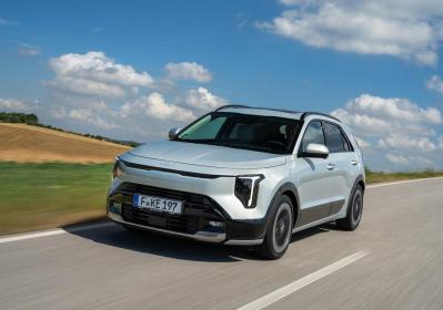 Nuova Kia Niro 2026: le novità della SUV full-hybrid