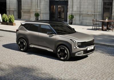 Nuova Kia Seltos: arriva sul mercato italiano