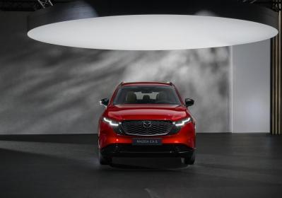 Nuova Mazda CX-5 2026: abbiamo visto il nuovo modello