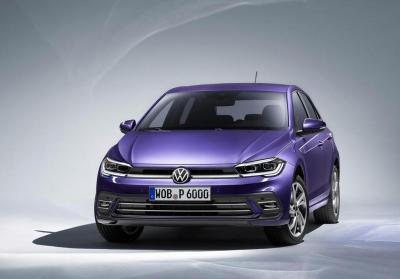 Nuova Polo Volkswagen TGI a metano