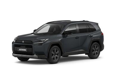 Nuova Suzuki Across al Salone Auto Torino 2026