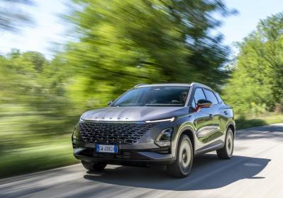 Omoda 5 Pure: il nuovo allestimento d'ingresso a 26.900 euro