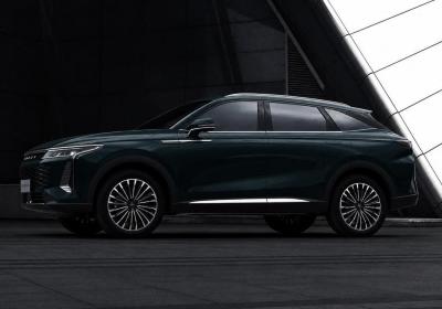 Omoda 9 Aurora Edition: mille esemplari esclusivi per il mercato italiano