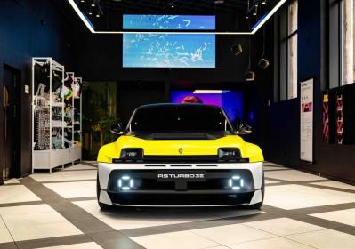 Renault 5 Turbo 3E, tutto sulla mini supercar da 555 CV