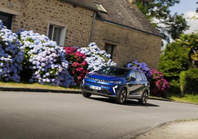 Renault Symbioz Eco-G, la GPL con prezzo da 25.900 euro