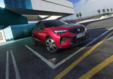 SEAT rinnova Ibiza e Arona: nuovi colori e dotazioni più ricche