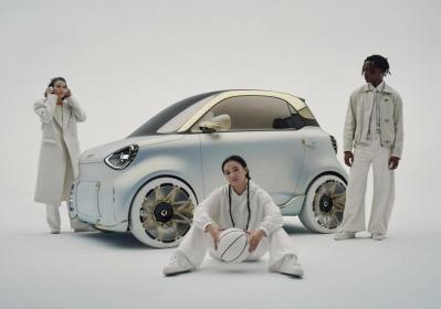 Smart Concept #2: back to the roots per la city car elettrica del futuro
