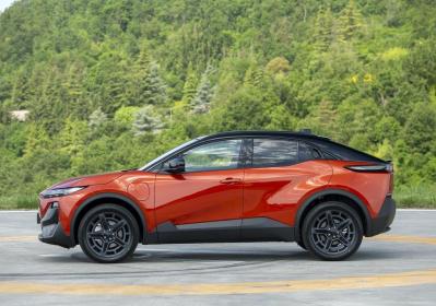 Subaru Uncharted: elettrica, veloce ed efficiente