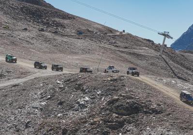 Suzuki 4x4: a Cervinia la 15ª edizione del Raduno