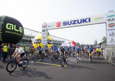 Grande successo per la quinta edizione del Suzuki Bike Day