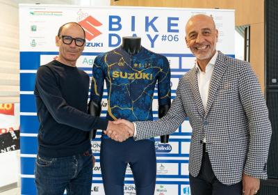 Suzuki Bike Day 2026: la grande festa del ciclismo a Misano Adriatico