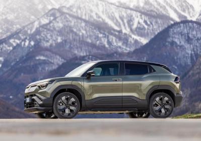 Suzuki eVitara: la B-SUV BEV 4x4 più conveniente
