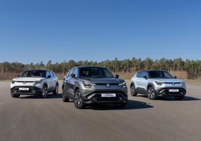 Suzuki: porte aperte 19 e 20 settembre 2026