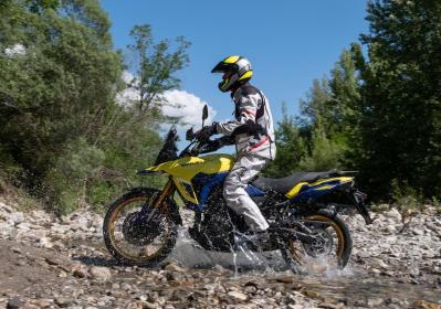 Suzuki V-Strom 800: la prova al V-Strom Day 2026
