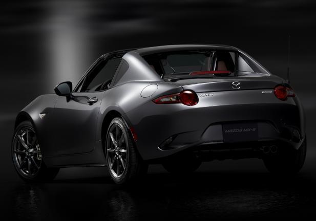 Mazda MX-5 RF