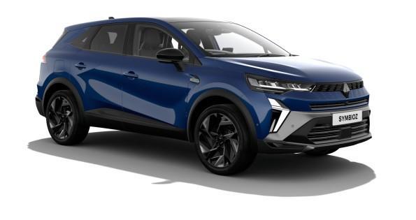 Renault Symbioz - tre quarti