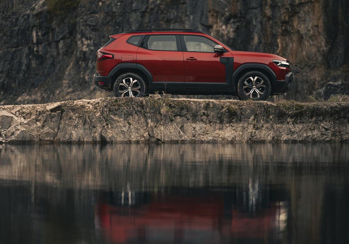 10 auto economiche con il cambio automatico dacia duster