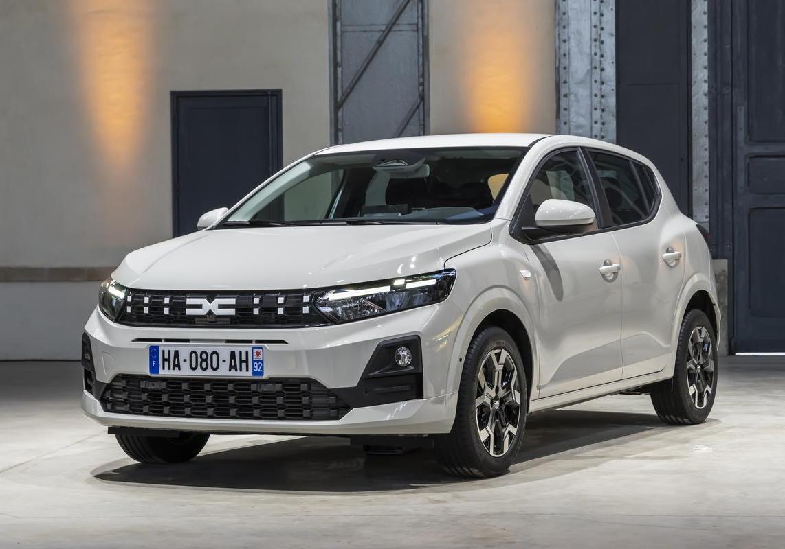 10 auto economiche con il cambio automatico dacia sandero