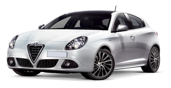 10° auto più venduta nel 2011 - alfa mito