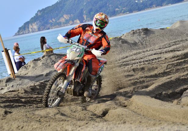 4x4 fest moto spiaggia