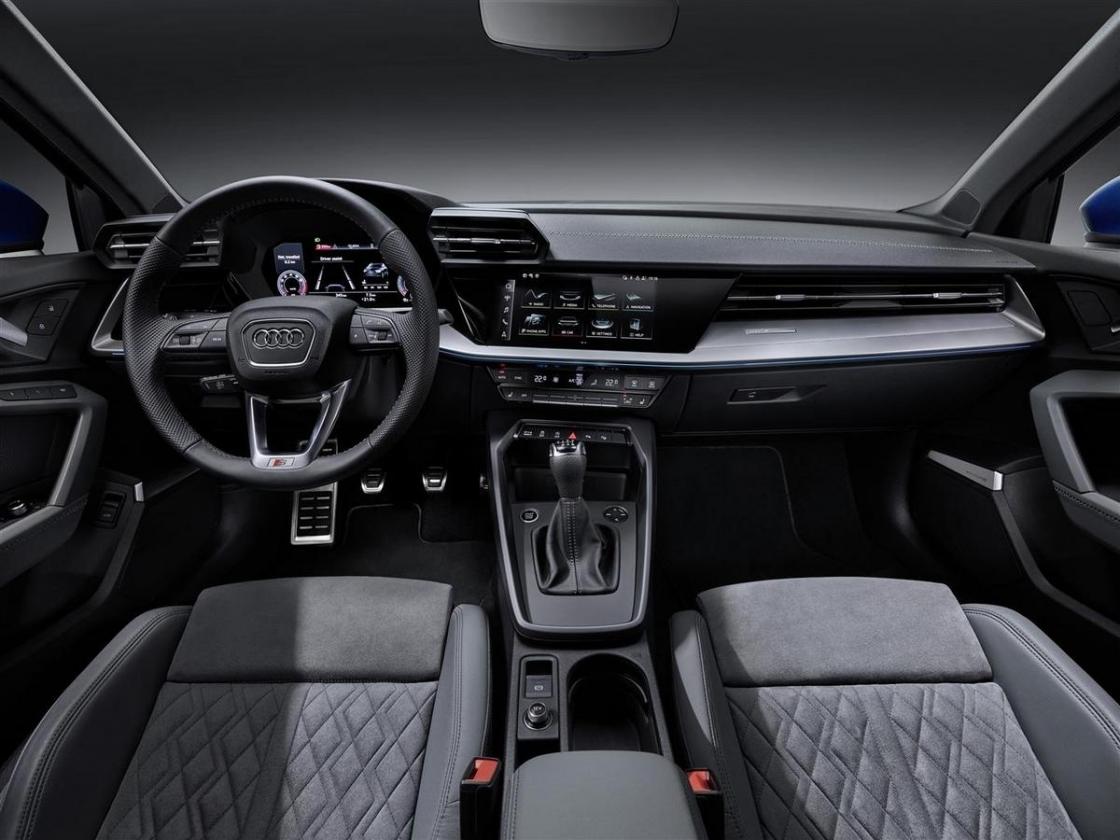 Audi A3 Interni