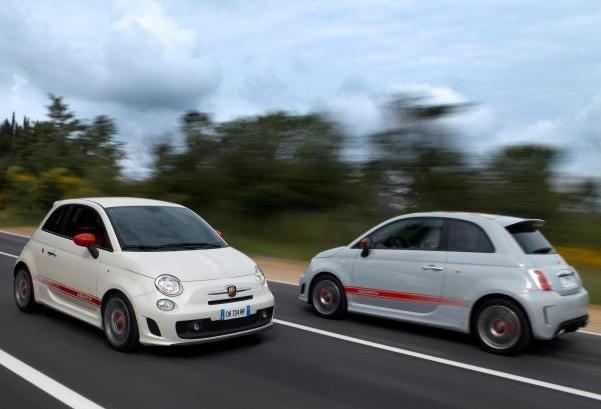 Abarth 500