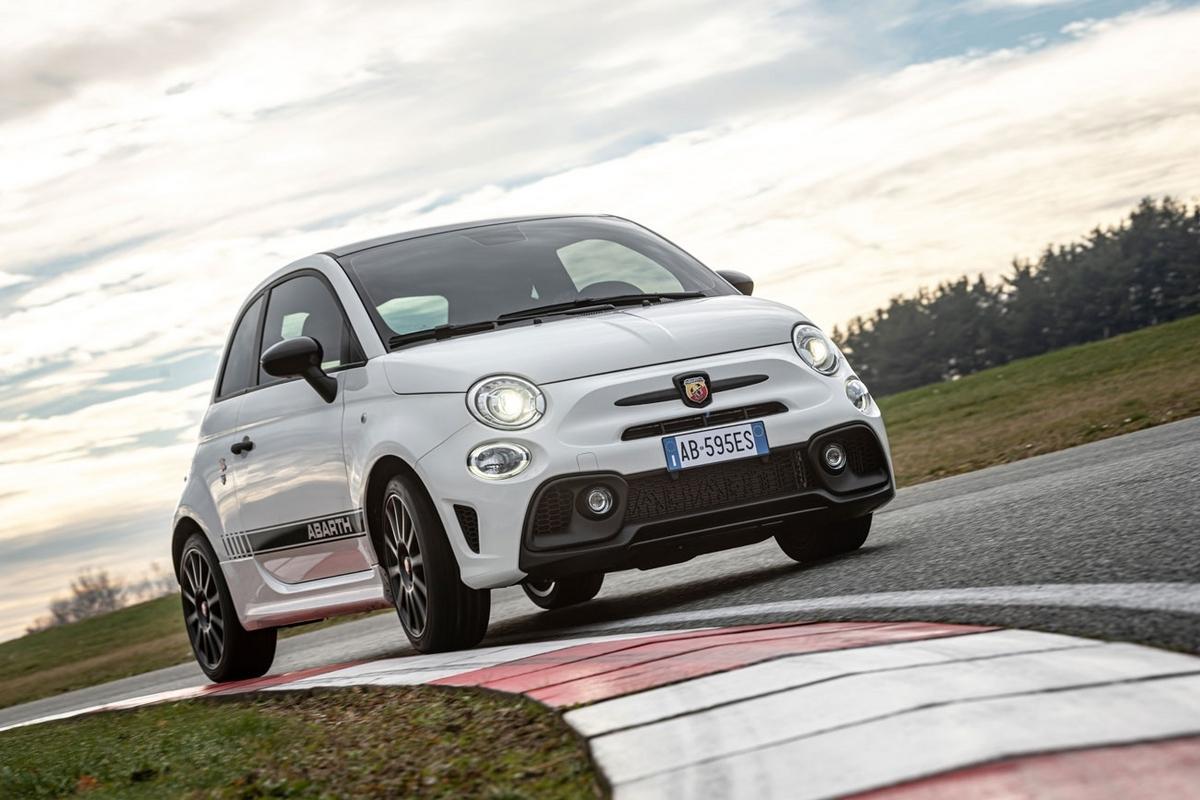 Abarth 595 Esseesse