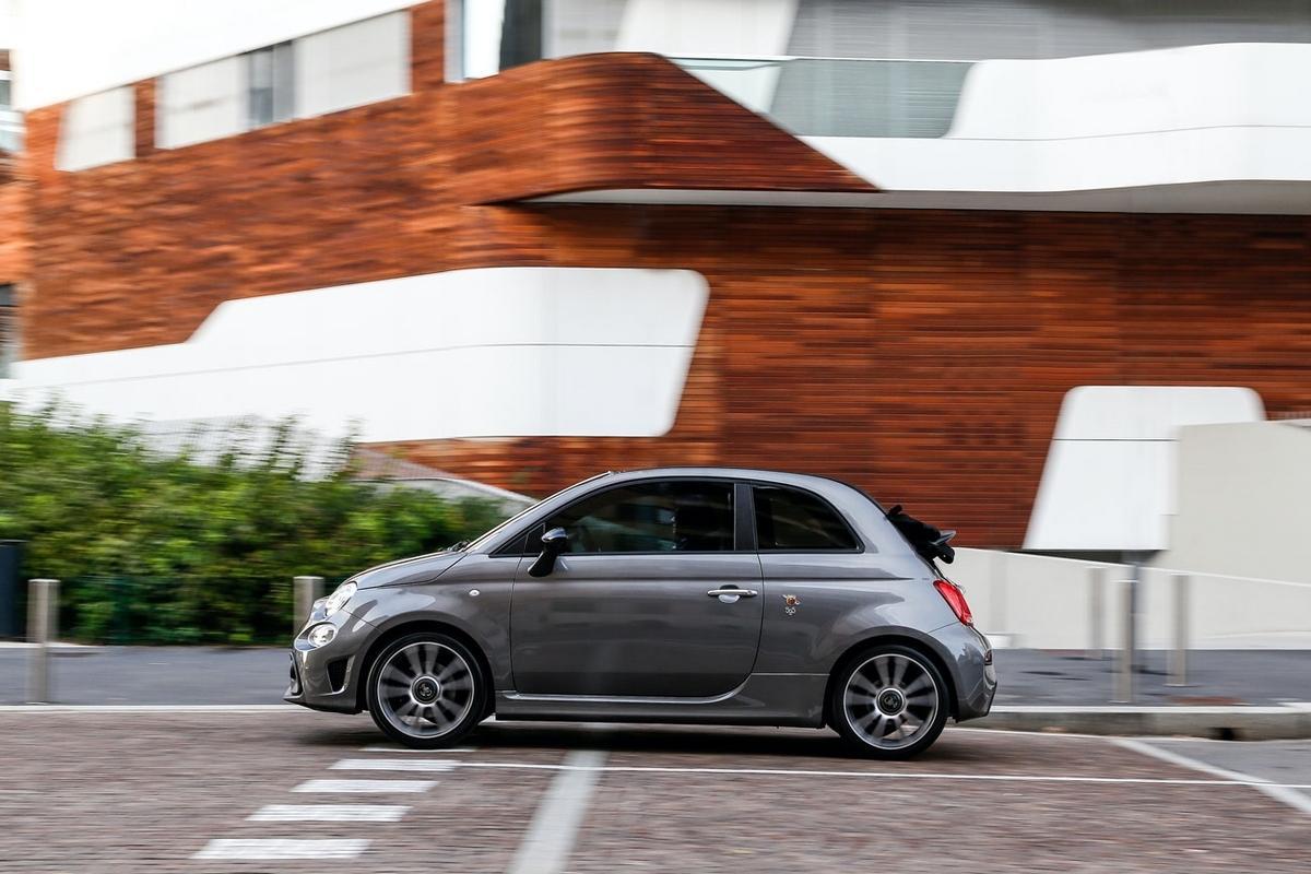 Abarth 595 Turismo