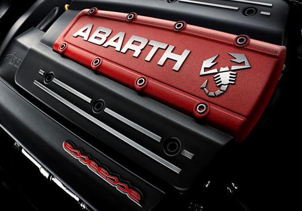 Abarth Punto Esseesse motore