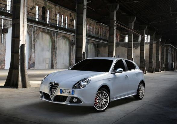 Alfa Giulietta 2.0 JTDM 175CV TCT