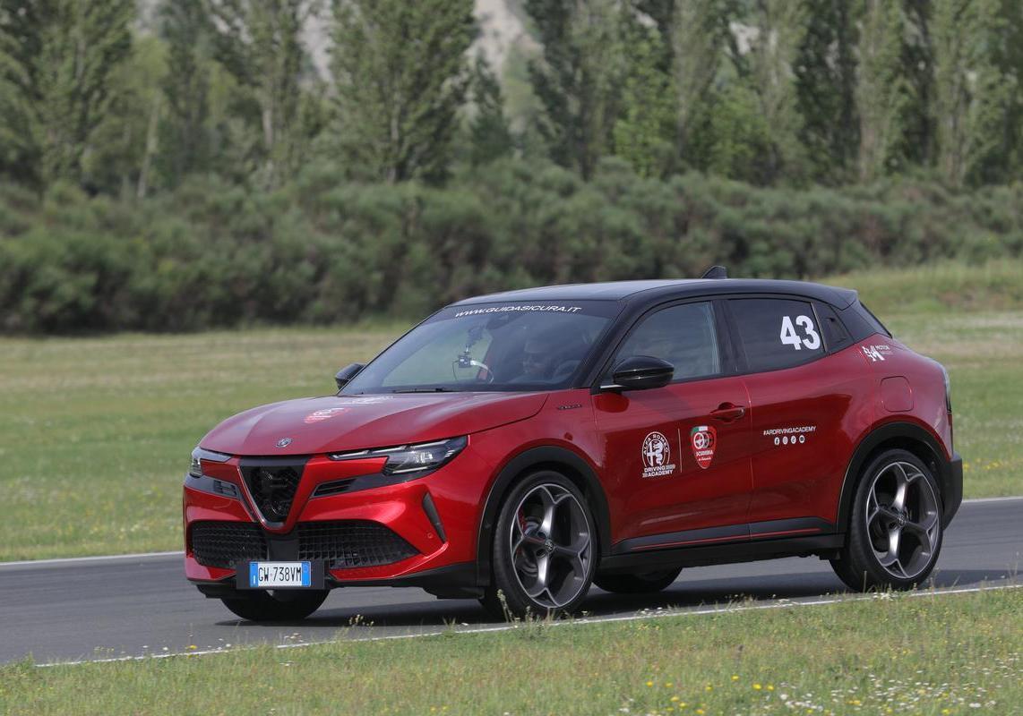 Alfa Romeo Driving Academy 6