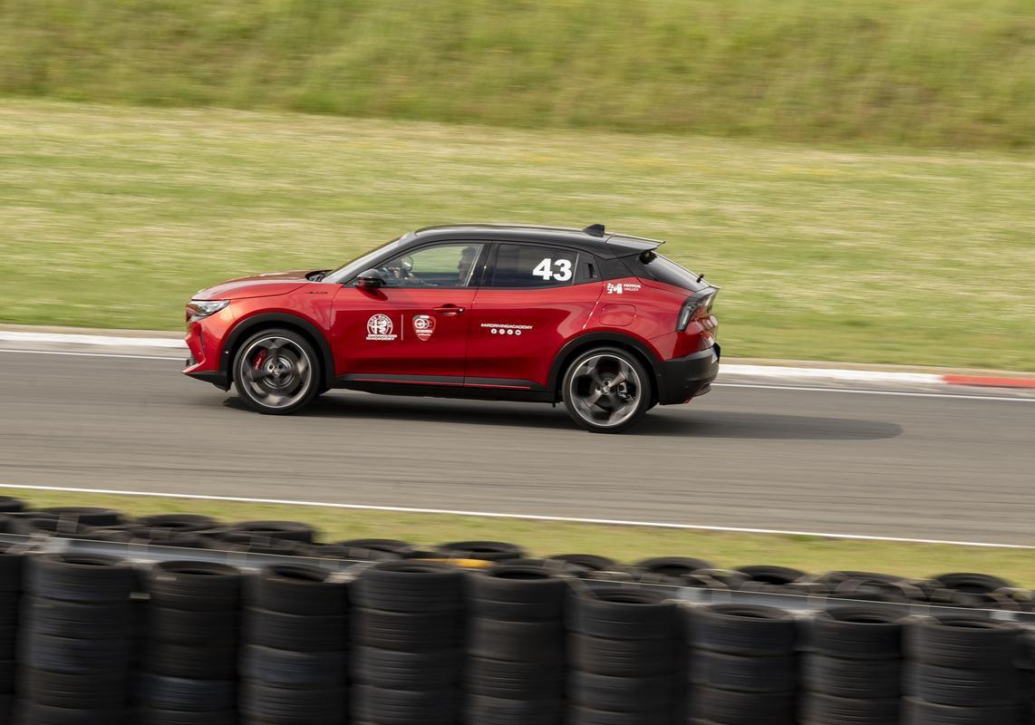 Alfa Romeo Driving Academy 9