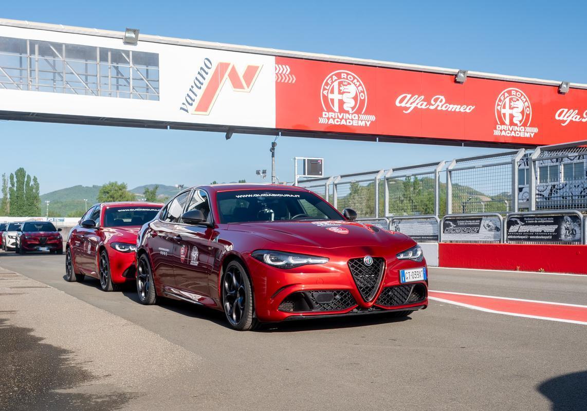 Alfa Romeo Driving Academy